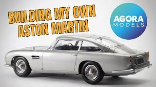 I Am Building My Own ASTON MARTIN!