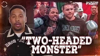 Why Gervonta Davis & Canelo are BOTH the face of boxing | ATS Fight