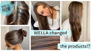 MUST WATCH for Home Hair Dying!! Wella changes their demi-permanent products completely!