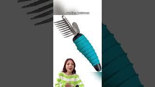 Master Grooming Tools Ergonomic Dematting Tools - Perfect for Grooming Dogs  #petcare #petgrooming