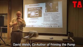 TA 2019 - David Welsh Presentation