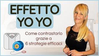 EFFETTO YO YO | Come contrastarlo con 6 strategie efficaci 🪀