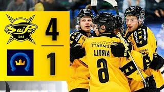 Saipa - K Espoo(4-1) Maalikosste- 09/20/2024 SM Liiga Highlights 2024/2025