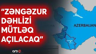 Prezidentdən Zəngəzur ULTİMATUMU verildi: Ermənistanı qorxuya salan açıqlama