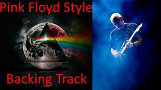 Pink Floyd Style Backing Track | D Minor