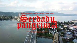 SAKAMENA - SERDADU PANGRIMA FT. YUDHA MOC X CHRSTPY X BRYSO (OFFICIAL MUSIC VIDEO)