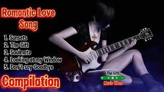 English Romantic Love Song  Compilation 2024|