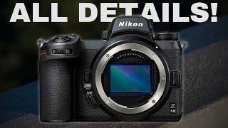 Nikon Z6 Mark III Final Details in Just 3 Minutes!