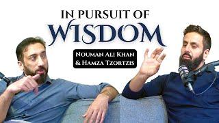 Dialogue with Nouman Ali Khan: Wisdom, Da’wah, Authenticity, Empathy & Lessons After Humiliation