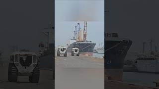 ATOR ON SHIP   #india #automobile #offroad #reels #viralvideo #shorts #jsw