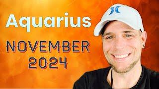 Aquarius - They don’t want this to end - November 2024