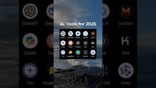 AI tools for 2025 | Best AI Tools for Everyone