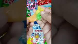 Weslsy Carrot & Rabbit Gummy, Yummy Satisfying so Mouthwatering Video #shorts