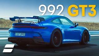 NEW 2021 Porsche 911 GT3: The 992 is HERE!