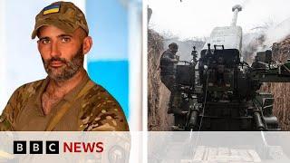 Former British soldier in Ukraine 'unlawfully killed', says coroner | BBC News