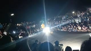 Bits Goa Waves 2018 Sizzle round between moksh vs omkar