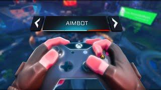 Apex Legends Season 22 Controller Settings For AIMBOT