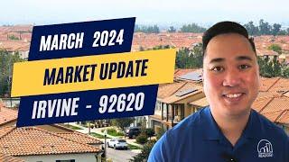 Vibrant Real Estate Market Update: Irvine, CA 92620 | Homes for Sale, Pricing Insights, and More!