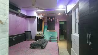 1RK furnishedflat for rent in airoli sector 9 near kesharsweet rent 11k any interest call 7738129744