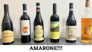 Amarone | Should You Be Drinking It?