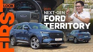 2023 Next-Generation Ford Territory First Impressions