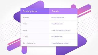 Demo - Marcom Robot Prospecting Engine