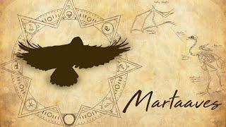 Monsters Dissected: Martaaves - A Bird That Wants a Piece of You...