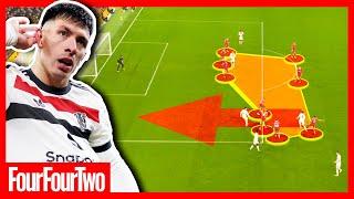 How Ruben Amorim FIXED Man United Against Liverpool