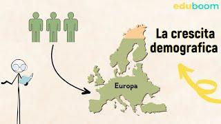 La crescita demografica - Terza superiore