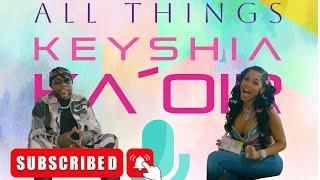 All Things Keyshia Ka'oir Episode #5 FT Vybz Kartel