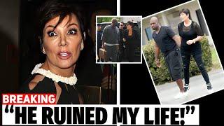 IN EMOTIONS Kris Jenner ENDED After Corey Gamble ROBBED Her CHURCH!!