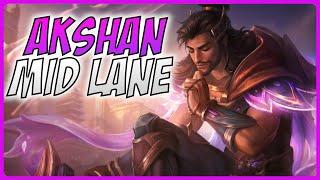 3 Minute Akshan Guide - A Guide for League of Legends