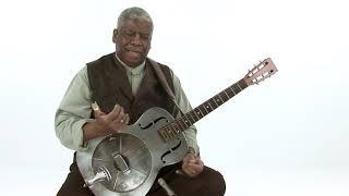  Blues Guitar Lesson - Slide, Resonator, and Open Tunings - Rev. Robert Jones