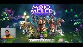 Planet Mojo: Mojo Melee Gameplay