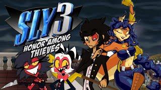 Carmelita, I'm home~!! - Sly Cooper 3: Honor Among Thieves!!