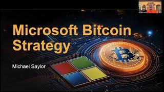 Microsoft’s Bitcoin dilemma: Ride $5T BTC wave or avoid risk