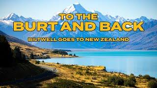 To the Burt and Back - Biltwell Goes to New Zealand