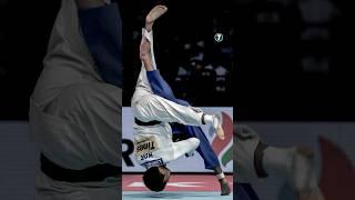 Joshiro MARUYAMA  #judo #shorts #柔道
