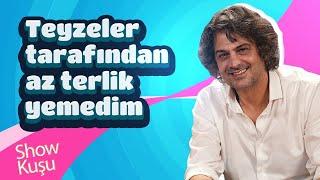 #KızılcıkŞerbeti'nin Kayhan'ı Soydan Soydaş ile özel röportaj! #ShowKuşu