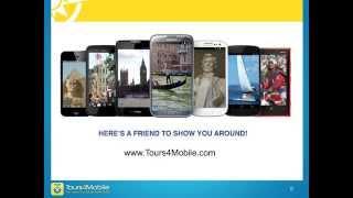 Tours4Mobile overview