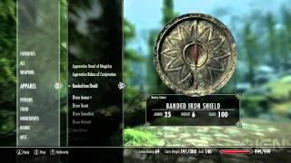 The Elder Scrolls V: Skyrim Full Video Demo Part 1