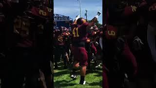 Unleash your inner champ with this epic pre-game speech!  Get pumped for victory on the field! .