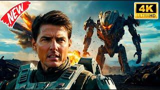 Edge of Tomorrow 2 (2024) | New Sci-Fi Action Movie | Full Movie in English | Tom Cruise