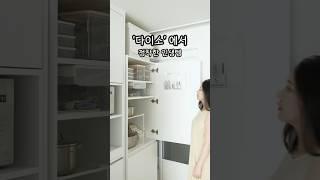 다이소 살림 꿀템 #다이소정리템 #수납정리 #살림팁