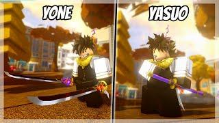 Obtaining Yasuo and Yone then Getting Rare Skins For Them on A Universal Time!
