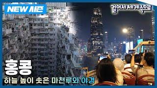 [NEW걸어서세계속으로] 영화보다 재미있는 홍콩 이야기! '홍콩' 여행 Trip to Hong Kong (KBS 20241116)