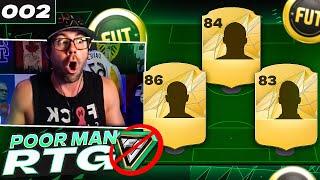 STARTER TEAM READY! BIG INVESTMENTS !!! - #2 - POOR MAN RTG FC 25