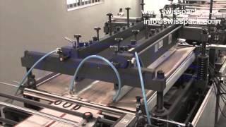 Totani BH-60DLLSC Pouch Making Machine | Stand up Pouches | Zipper Pouch