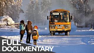 Most Dangerous Ways To School | Best Of: Himalaya, Siberia, Mongolia & Nepal | Free Documentary