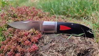 Begg Knives "Black Widow" Slipjoint